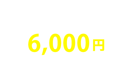 定額制5,000円